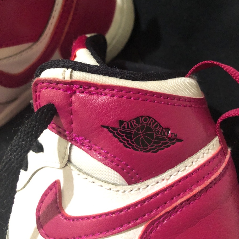 Toddler Air Jordans